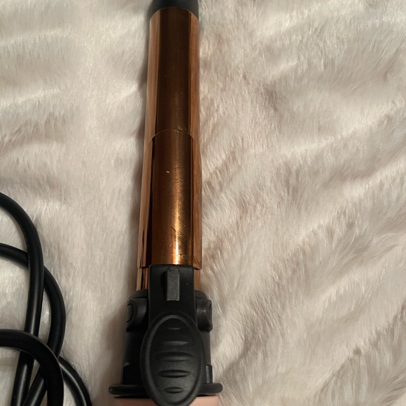 Lange LePirouette Rotating Curling Wand - Picture 8 of 9
